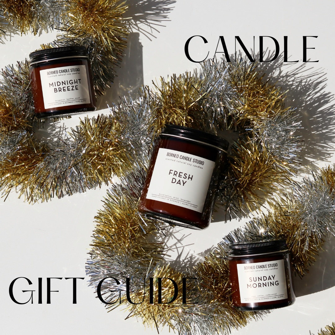 2022 Candle Gift Guide