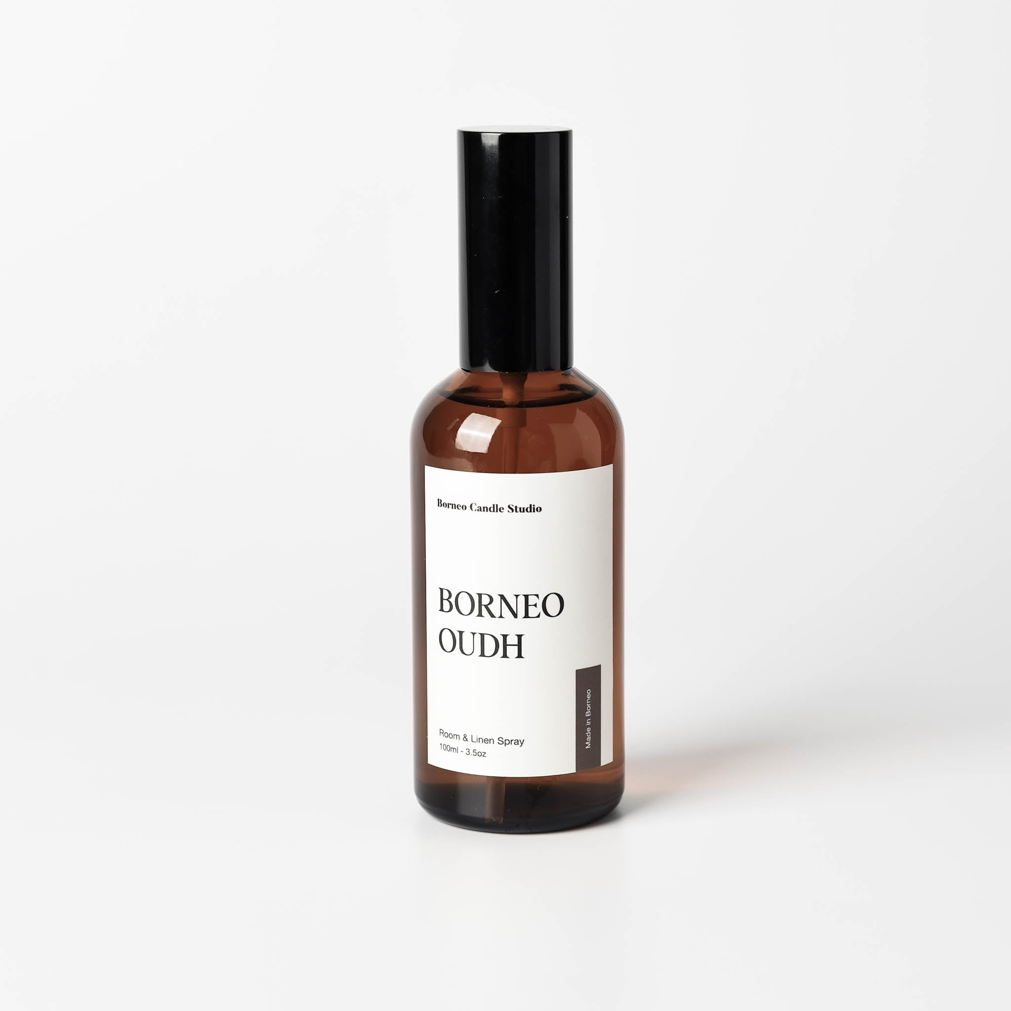 Borneo Oudh Fragrance Room Spray by Borneo Candle Studio Brunei